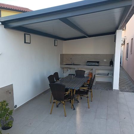 House Monte Cherpo Pula Exterior foto