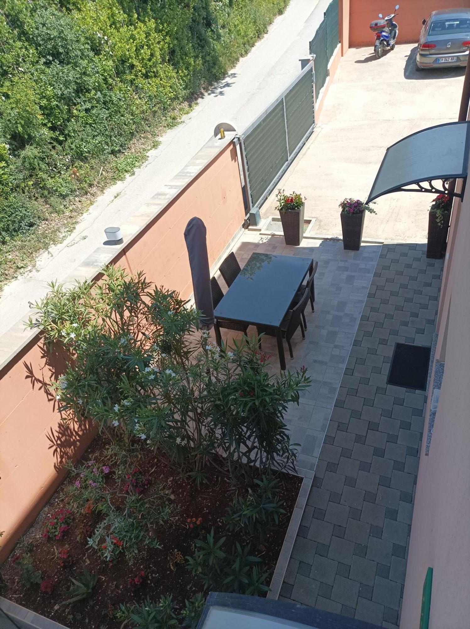 House Monte Cherpo Pula Exterior foto